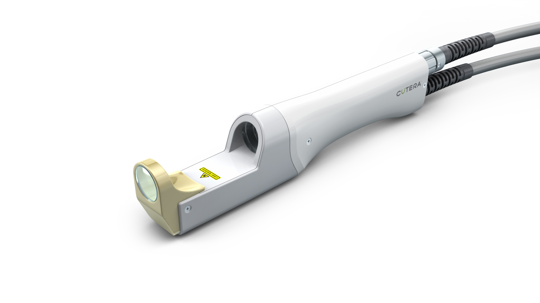 Aleksandrīta lāzera iekārta Nucleo medicīnas centrā, ĀGENSKALNĀ