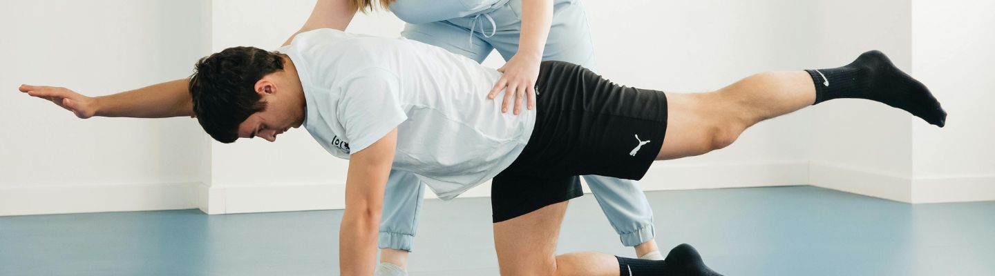 Individuālā vingrošana pie fizioterapeita Rīgā, Agenskalnā