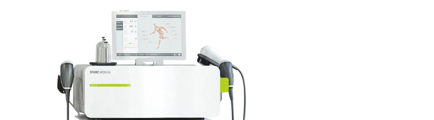 Kas ir triecienviļņu terapija (ESWT) NUCELOE, Āgenskalnā