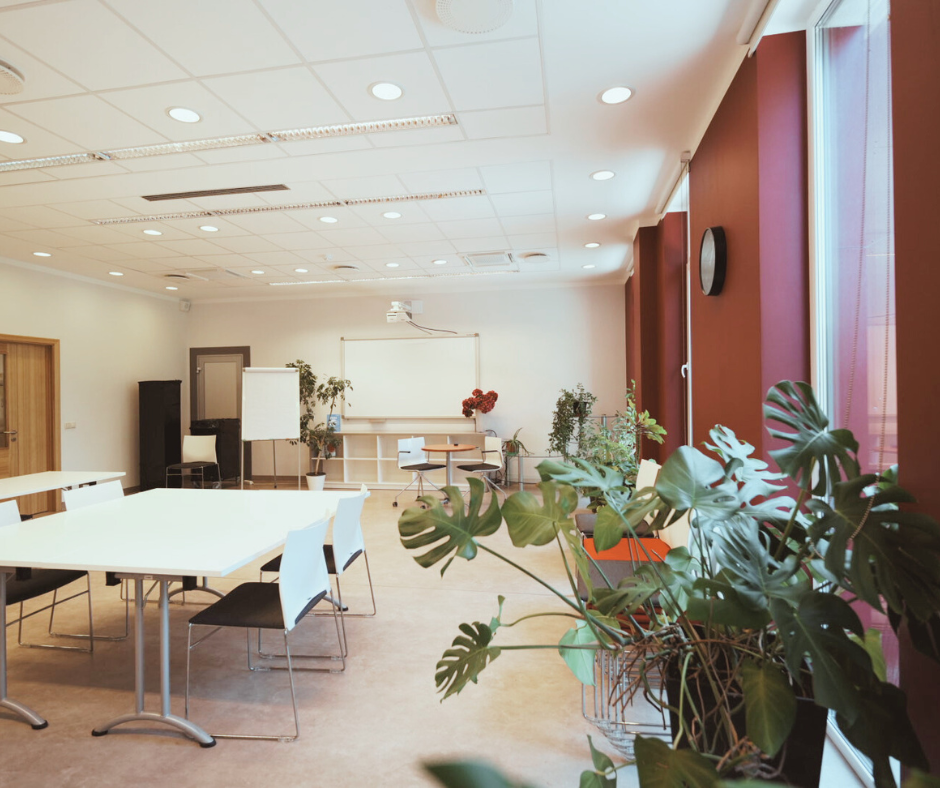 Konferenču zāles īre agenskalnā